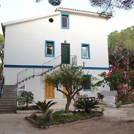 Villa B. Calaliberotto Cala Liberotto Luaran gambar