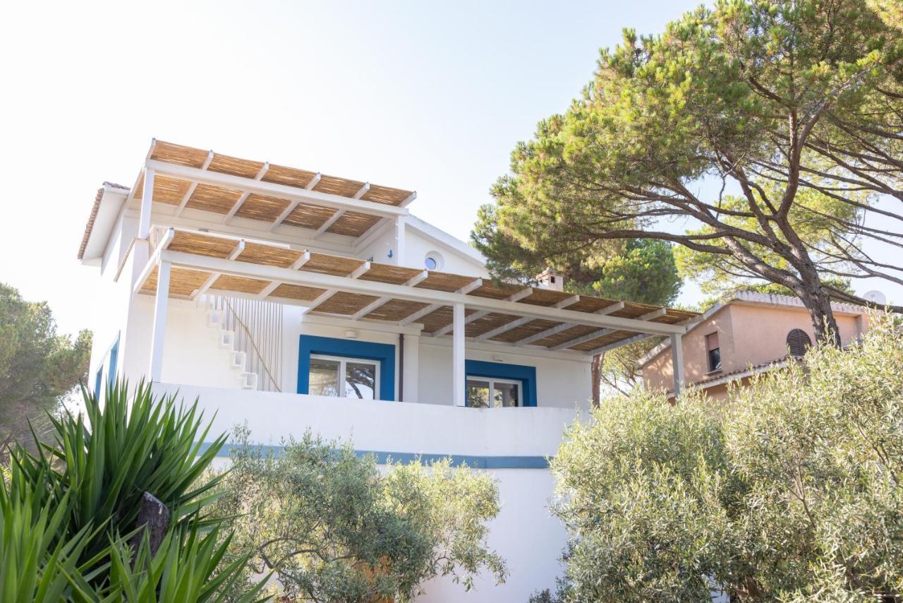 Villa B. Calaliberotto Cala Liberotto Luaran gambar