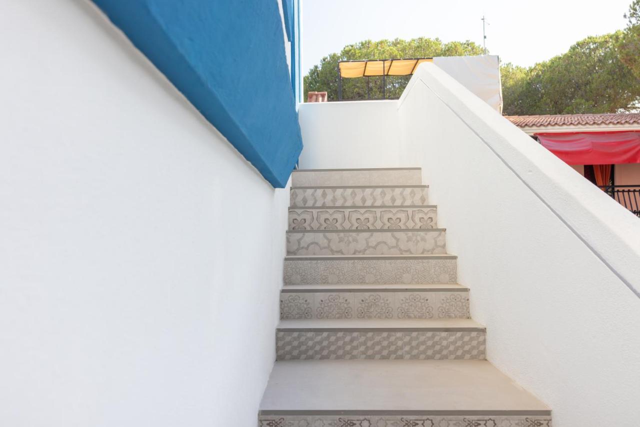 Villa B. Calaliberotto Cala Liberotto Luaran gambar