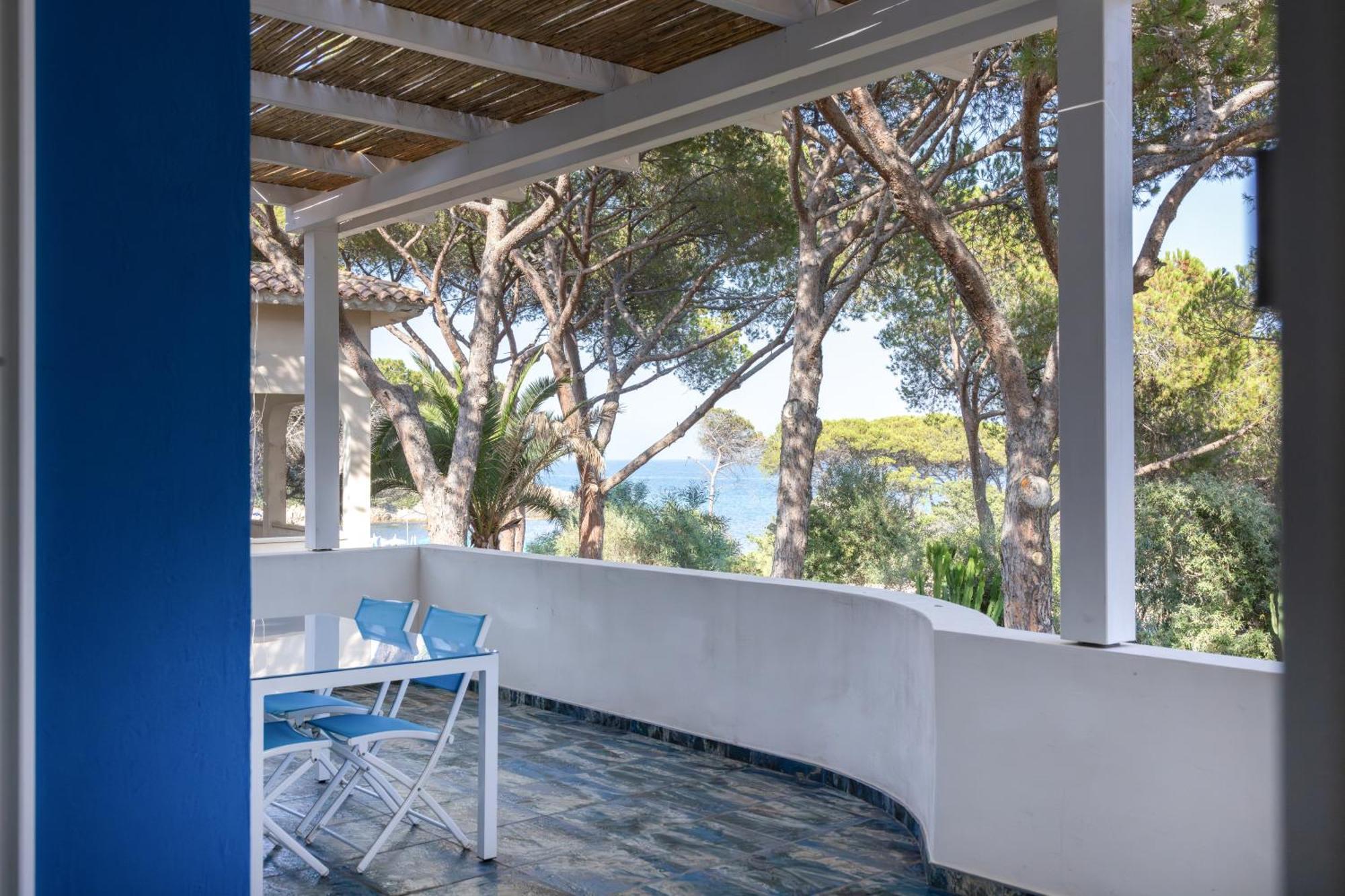 Villa B. Calaliberotto Cala Liberotto Luaran gambar