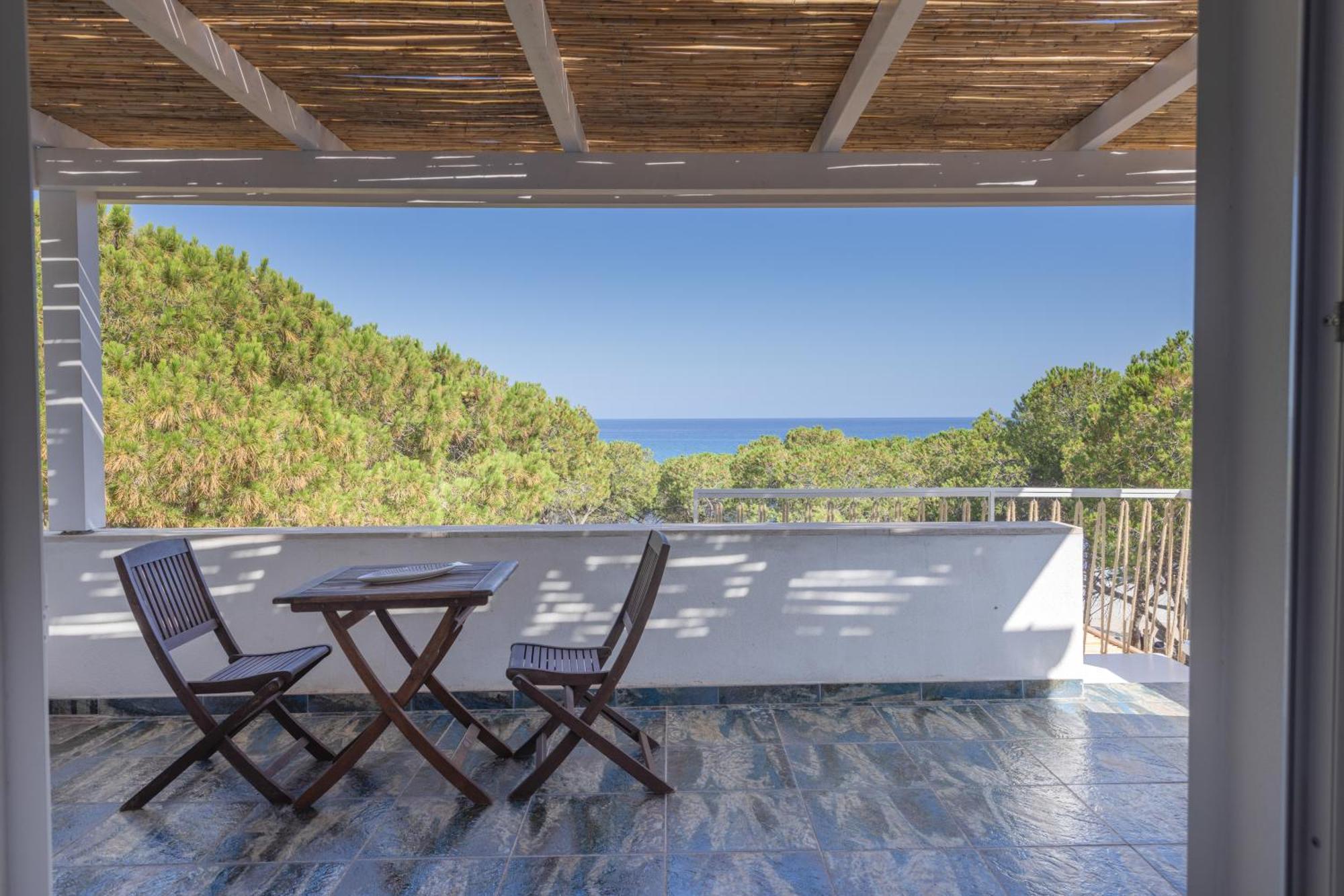 Villa B. Calaliberotto Cala Liberotto Luaran gambar