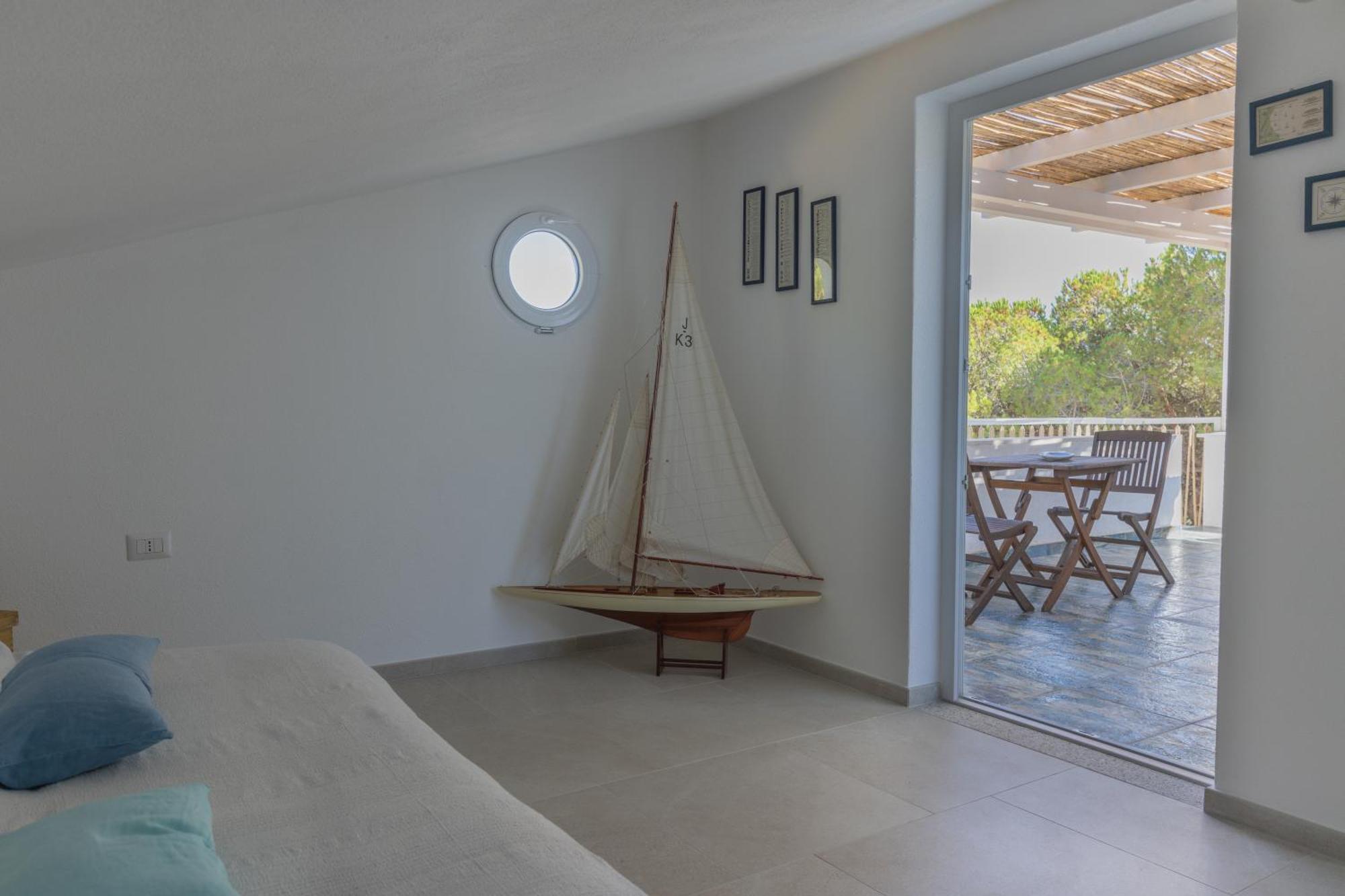 Villa B. Calaliberotto Cala Liberotto Luaran gambar