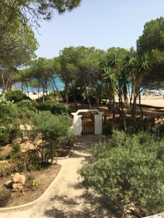 Villa B. Calaliberotto Cala Liberotto Luaran gambar